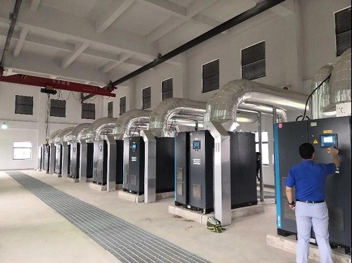 阿特拉斯·科普柯荣获市政污水运营技术创新奖