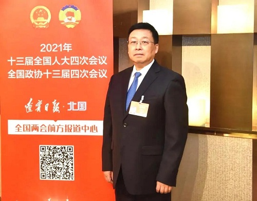 全国人大代表、沈鼓集团董事长戴继双：补短板锻长板，增强产业链自主可控能力