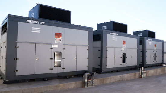 阿特拉斯·科普柯加入可再生天然气联盟