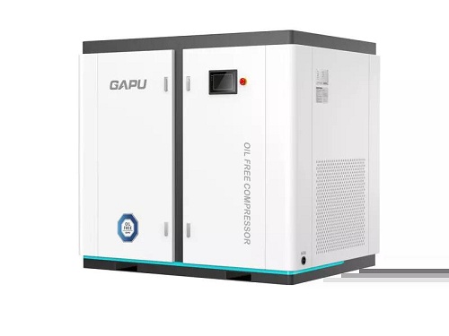 佳艾普无油空压机--碳中和时代来临，节能空压机大有作为！