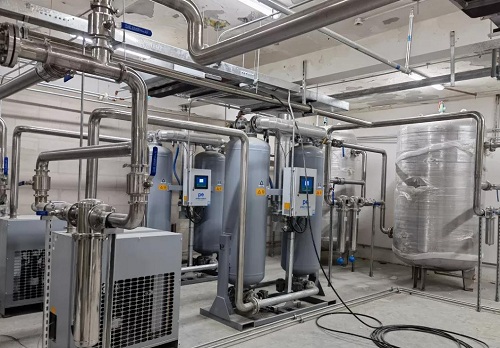 纽曼泰克压缩机为新冠疫苗生产保驾护航