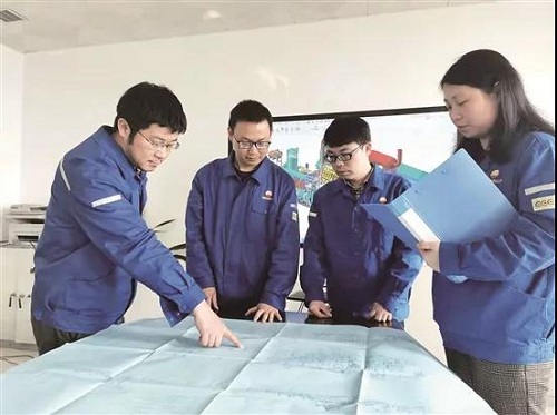 成都压缩机分公司坦桑尼亚增压改造项目首台压缩机发运