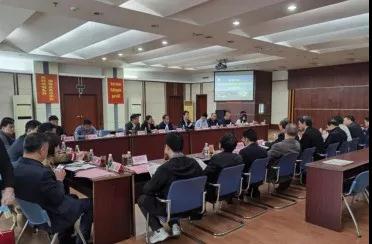 蚌埠压缩机公司赴中国科学院广州能源所项目考察