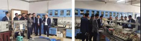蚌埠压缩机公司赴中国科学院广州能源所项目考察