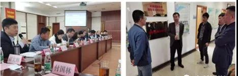 蚌埠压缩机公司赴中国科学院广州能源所项目考察