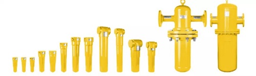 葆德空压机！精密过滤器对压缩空气品质的重要性！