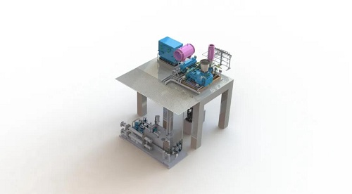 乙炔螺杆压缩机国产化攻关又进一步!