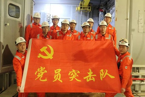 西部管道公司首台压缩机组75K检修实训