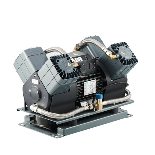 阿特拉斯·科普柯LFe系列车载无油活塞空气压缩机新品重磅上市