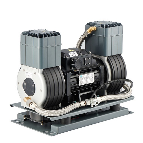 阿特拉斯·科普柯LFe系列车载无油活塞空气压缩机新品重磅上市