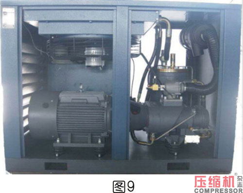 空压机容积流量影响因素分析