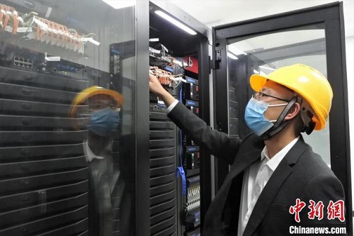 云南首个5G+MEC智慧工厂空压机站 推动有色金属冶炼企业智慧化升级