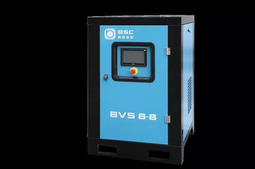 鲍斯股份推出全新BVS系列空压机