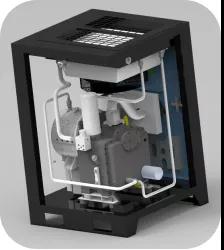 鲍斯股份推出全新BVS系列空压机