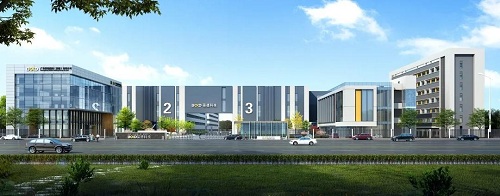 智启未来 再谱新篇｜葆德数字化产业园二期工程封顶大吉！