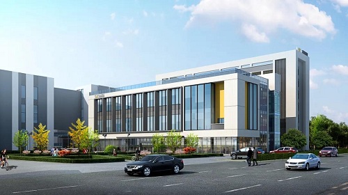 智启未来 再谱新篇｜葆德数字化产业园二期工程封顶大吉！