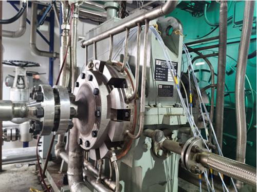 中科院工程热物理研究所兆瓦级超临界二氧化碳压缩机测试取得圆满成功