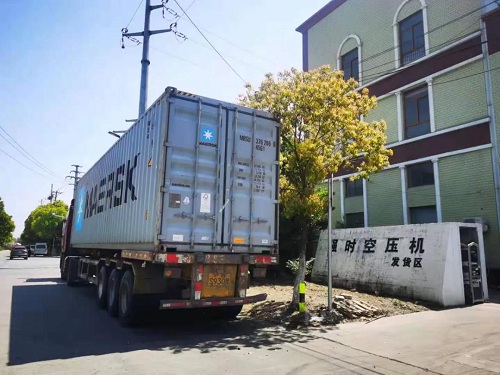 2021苏州强时压缩机销售同比增长87.04%！