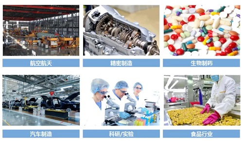 鲍斯净化第三代压缩空气除油产品TCAC系列即将上线