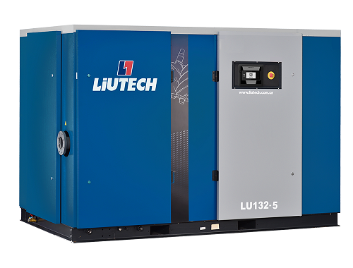 应用案例 | LIUTECH柳泰克空压机应用于水泥行业