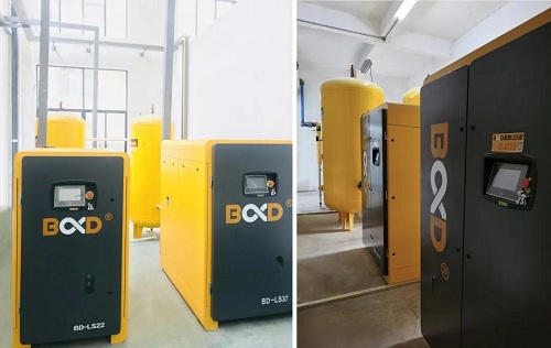 这款有故事的节能空压机， 入选工信部《国家工业节能技术装备推荐目录》！