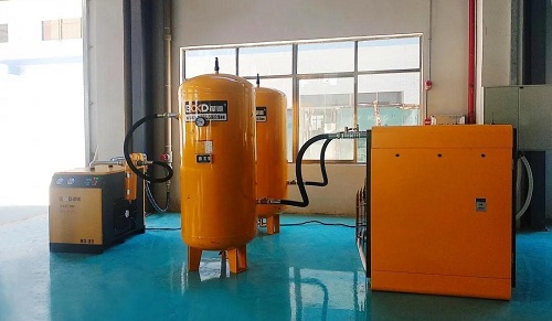 这款有故事的节能空压机， 入选工信部《国家工业节能技术装备推荐目录》！