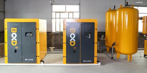 这款有故事的节能空压机， 入选工信部《国家工业节能技术装备推荐目录》！