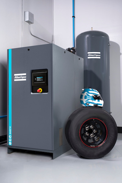 SRX指定阿特拉斯·科普柯为官方压缩空气供应商