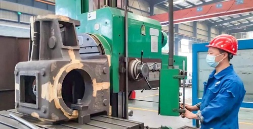 金星股份90MPa氢气隔膜式压缩机的研发取得新进展,计划于年底前投入市场