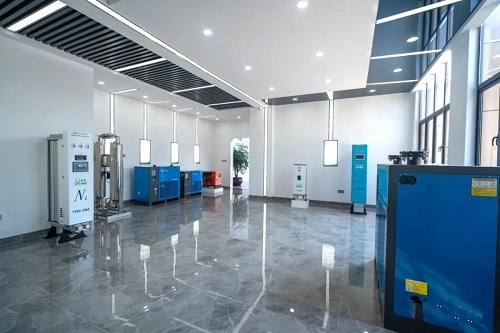 龙岩市委市政府工作检查组走进伊普思调研考察