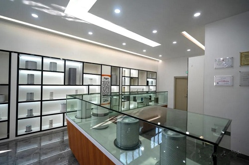 龙岩市委市政府工作检查组走进伊普思调研考察