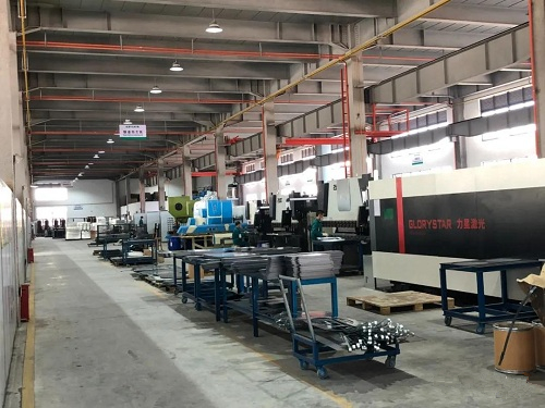 龙岩市委市政府工作检查组走进伊普思调研考察