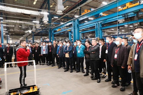 格南登福空压机品牌推广暨经销商大会成功举办