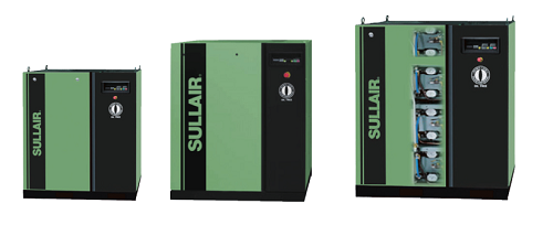 寿力VT系列空压机解决噪音污染的后顾之忧