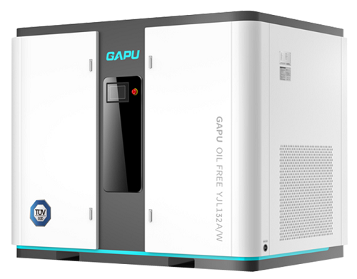 佳艾普水润滑无油螺杆空压机 佳艾普水润滑无油螺杆空压机