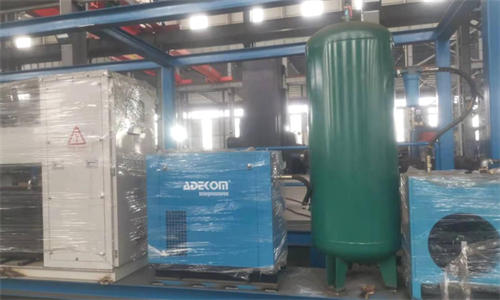 盾构专用空压机