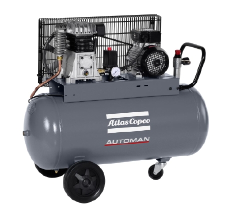 Automan 油润滑铝活塞式压缩机