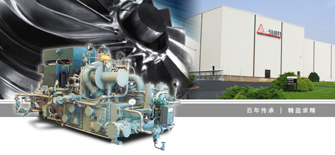 复盛离心式空压机