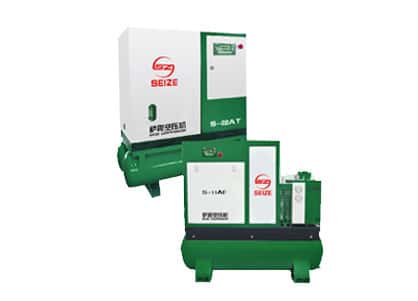 一体式螺杆空压机