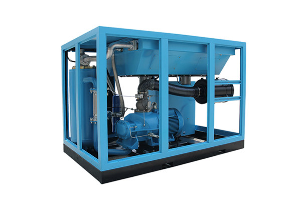 LM系列 - 低压永磁螺杆空压机