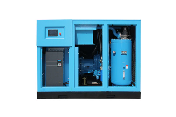 LDM系列-两级压缩低压永磁螺杆空压机