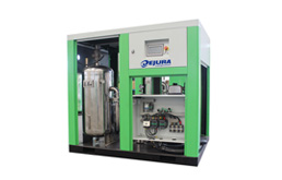 永磁变频无油螺杆空压机