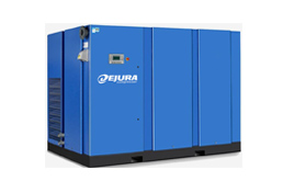 永磁变频双级螺杆空压机