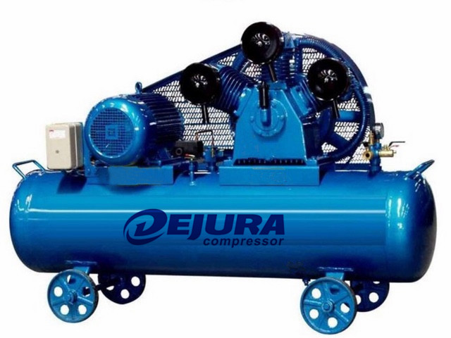 活塞式全无油空压机