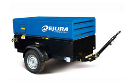 柴油-螺杆移动空压机