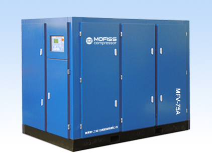 永磁变频螺杆空压机