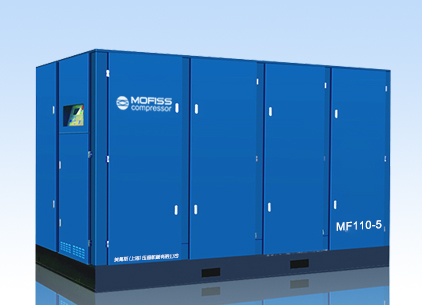 0.5Mpa低压螺杆式空压机
