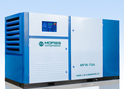 无油水润滑螺杆空压机