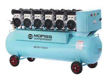 无油活塞空压机