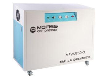 无油无水静音空压机